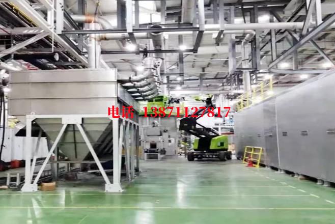 人车分离机电设备安装工程,设备安装公司